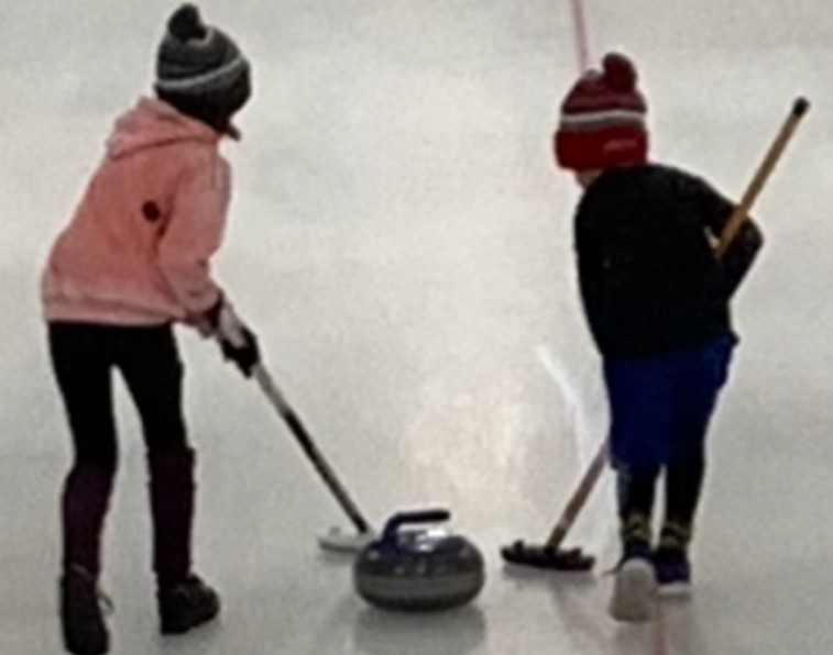 children-curling